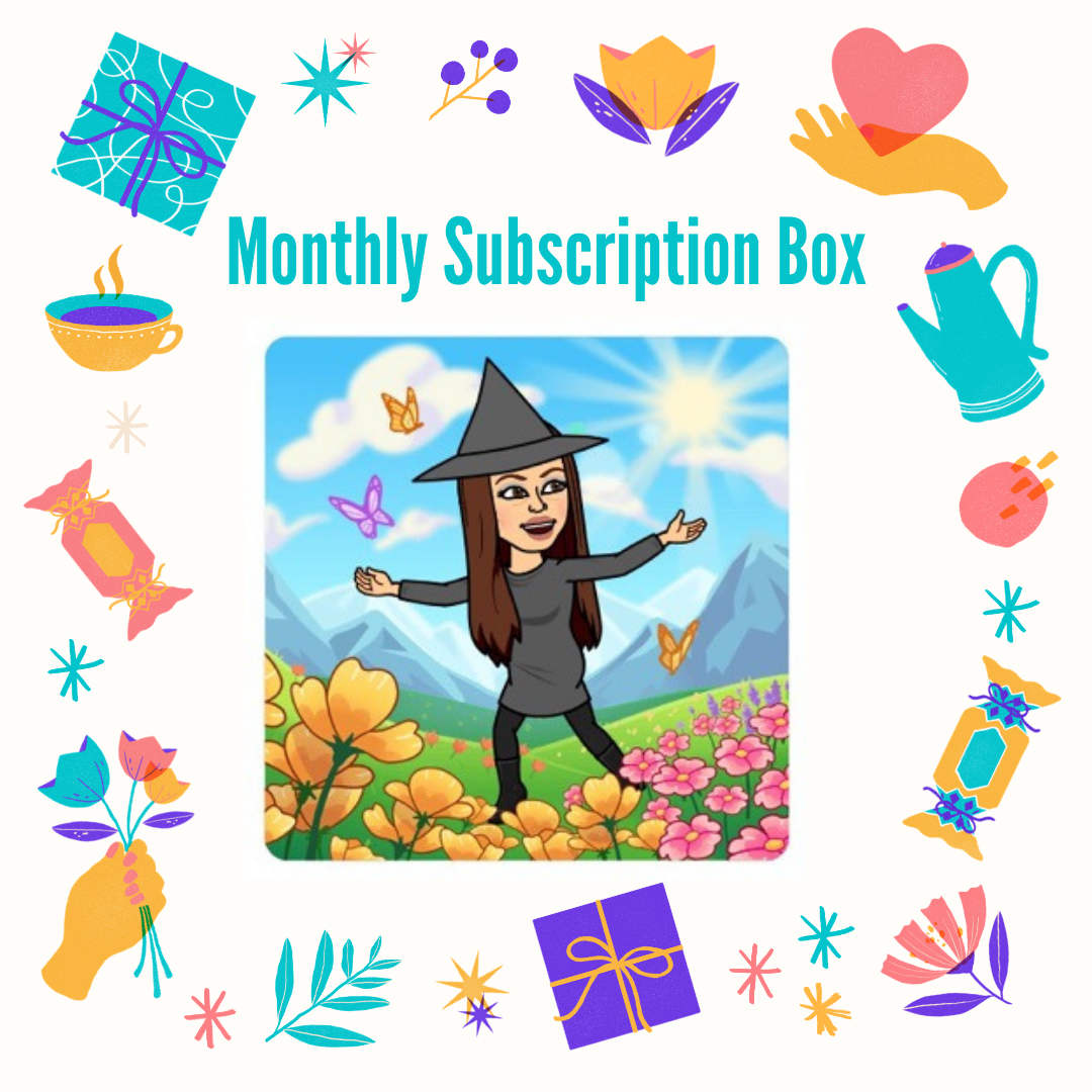 Mama Em's Monthly Subscription Box