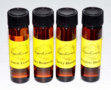 2 Dram Anointing Oil