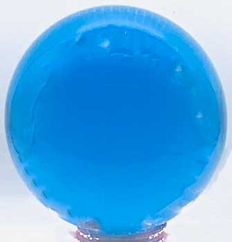 50mm Aqua Gazing Crystal Ball